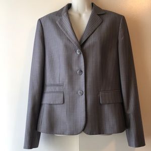 NINE WEST WOMENS BLAZER